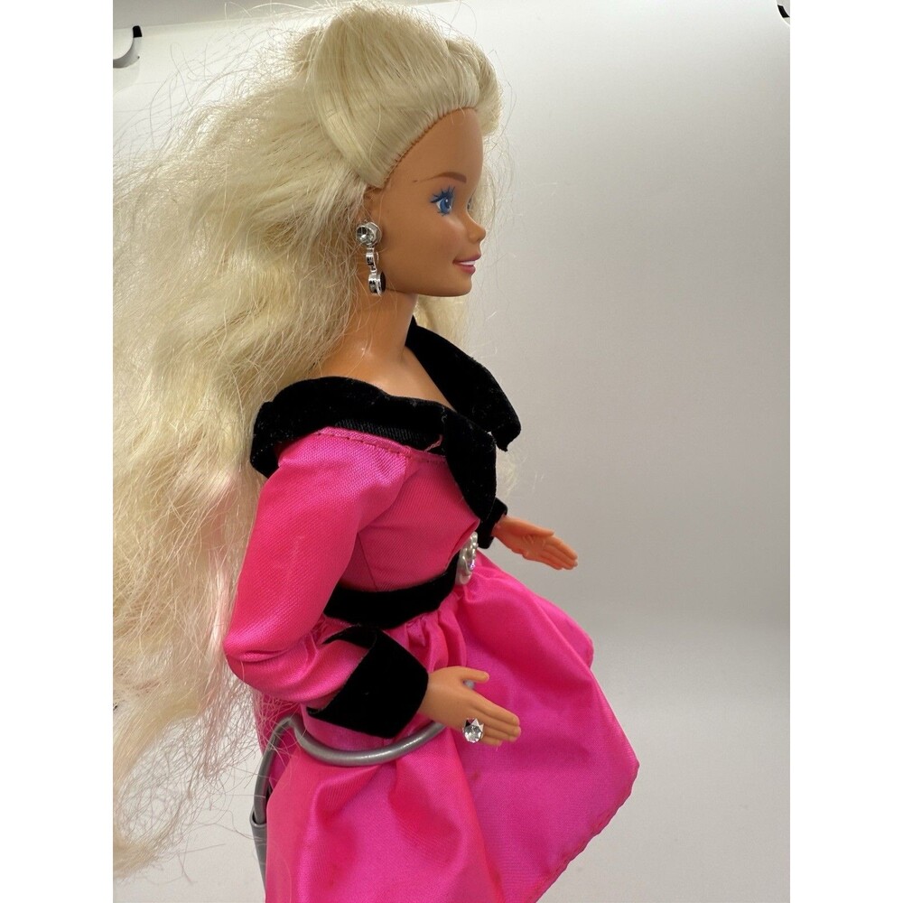 Barbie Mattel Steppin' Out Barbie Doll #14110 (Special Edition) 1995 Collectors - Picture 5 of 12